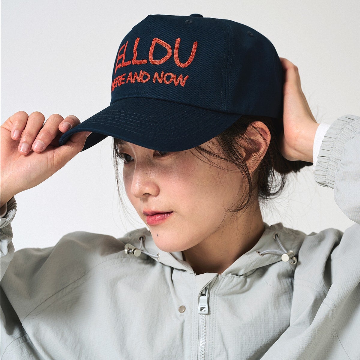 elldu Waver Stitch Cap - Navy | elldu | CAViAR PRODUCTS / キャビア