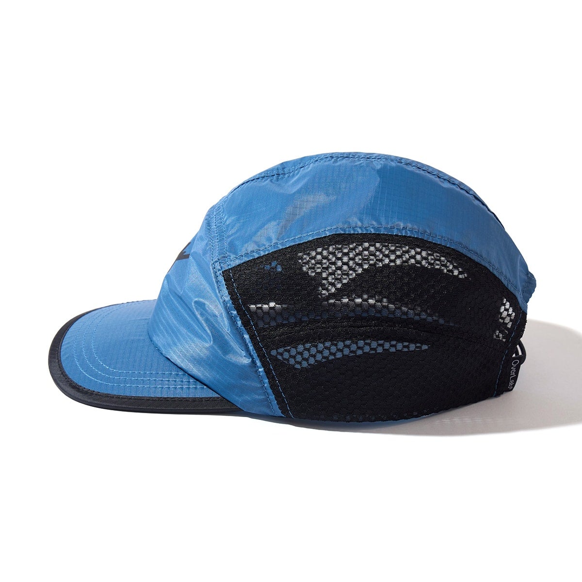 OverLab running mesh camp cap_navy | OverLab | CAViAR PRODUCTS