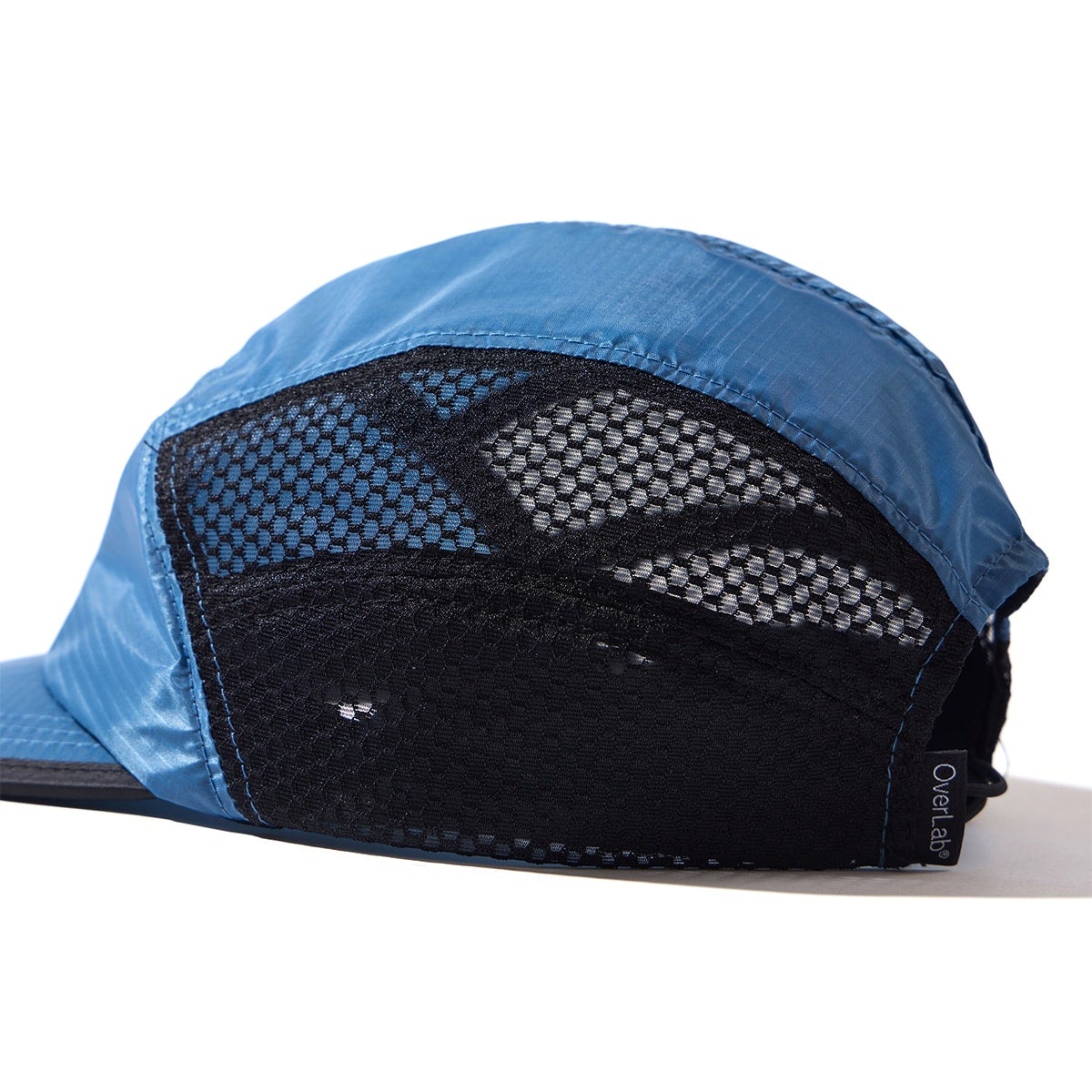 OverLab running mesh camp cap_navy | OverLab | CAViAR PRODUCTS
