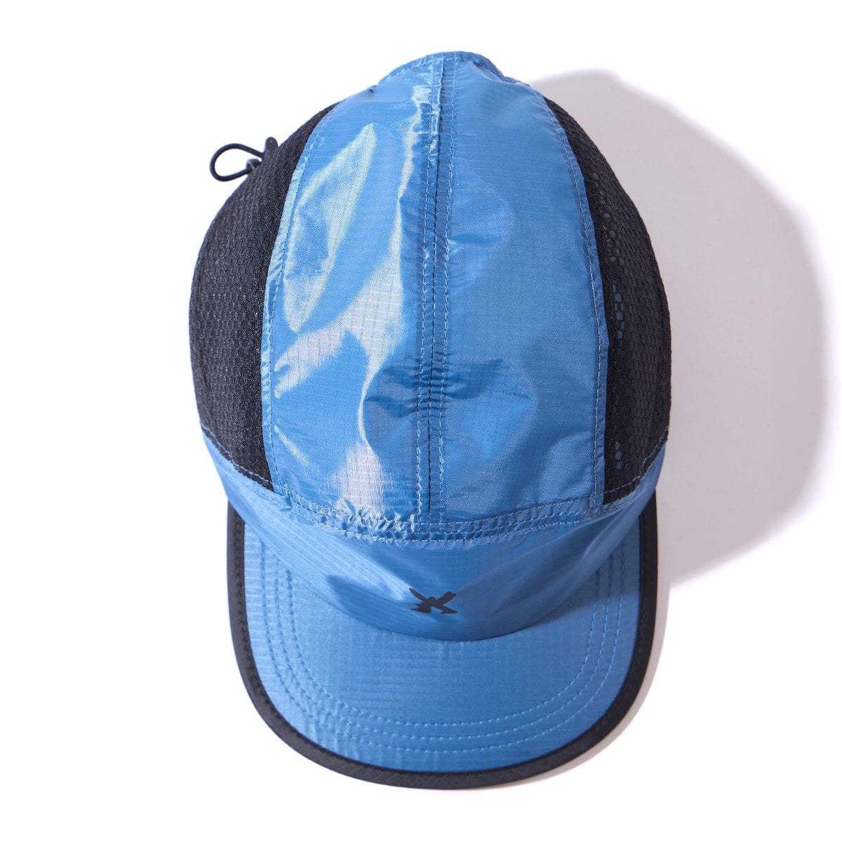 OverLab running mesh camp cap_navy | OverLab | CAViAR PRODUCTS