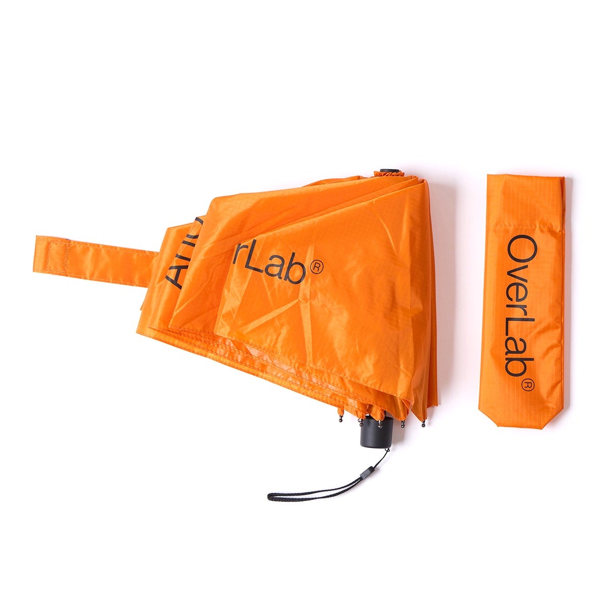 OverLab 3-fold folding umbrella_orange | OverLab | CAViAR PRODUCTS