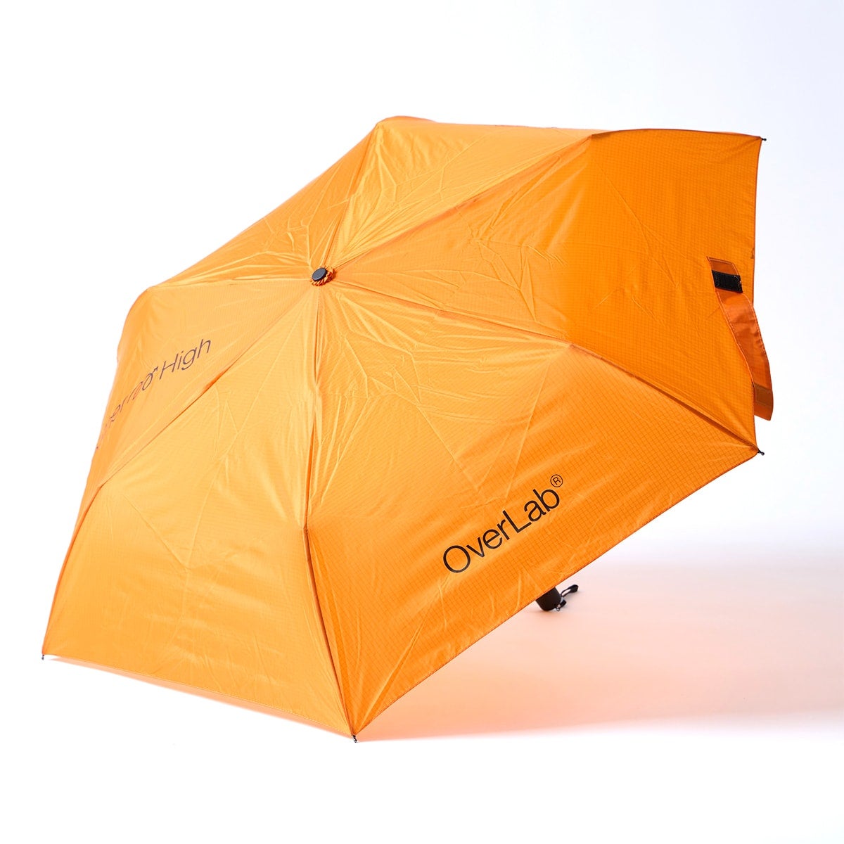OverLab 3-fold folding umbrella_orange | OverLab | CAViAR PRODUCTS