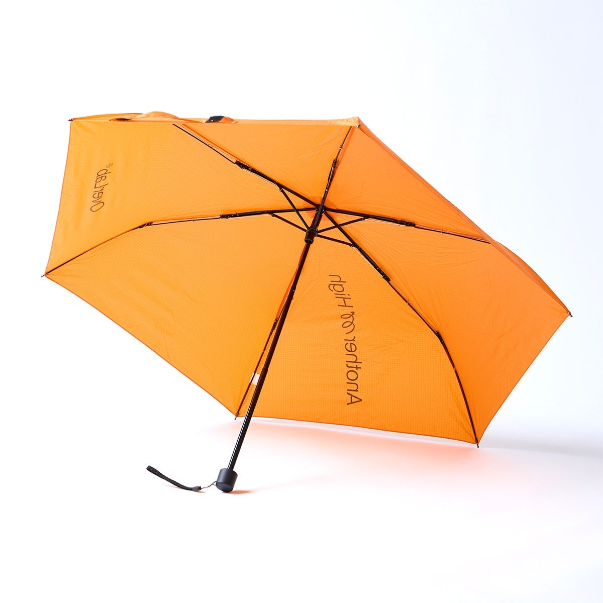 OverLab 3-fold folding umbrella_orange | OverLab | CAViAR PRODUCTS