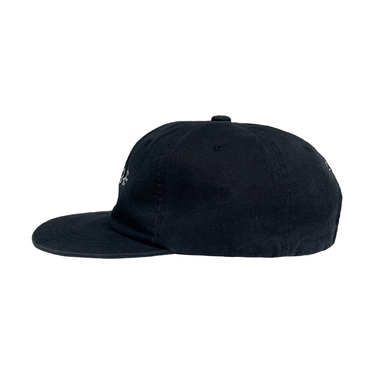BLUELUE ブルールー CHOOSE LOVE CAP - BLACK | BLUELUE | CAViAR