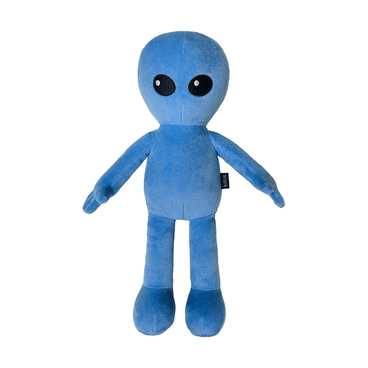 BLUELUE ブルールー BIG LUE PLUSH - GREY BLUE | BLUELUE | CAViAR