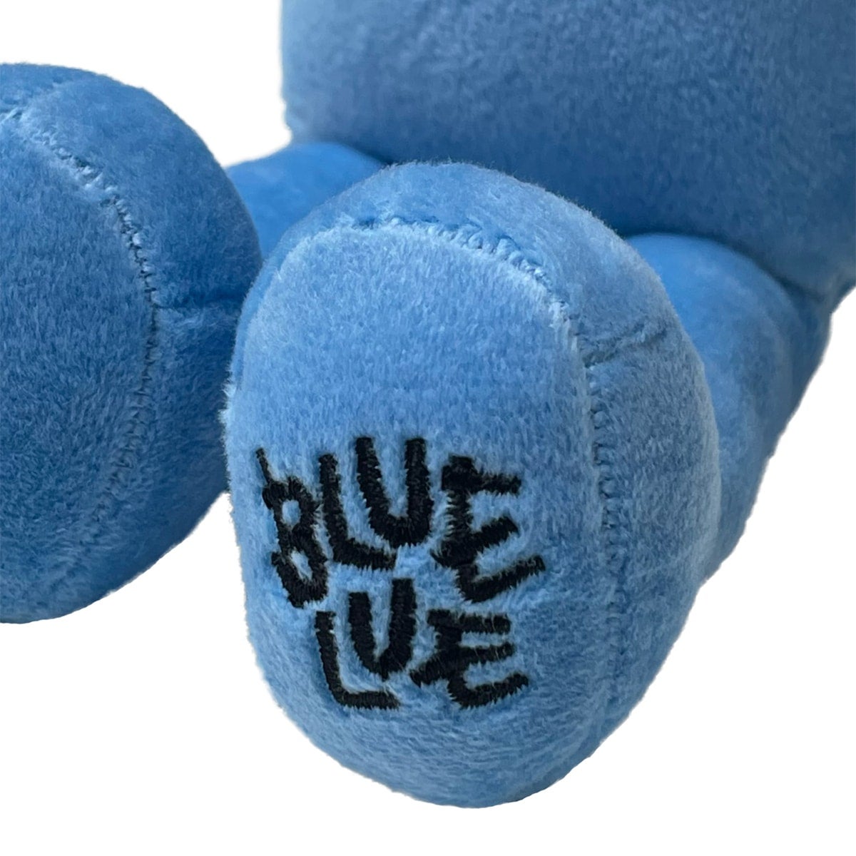 BLUELUE ブルールー BIG LUE PLUSH - GREY BLUE | BLUELUE | CAViAR