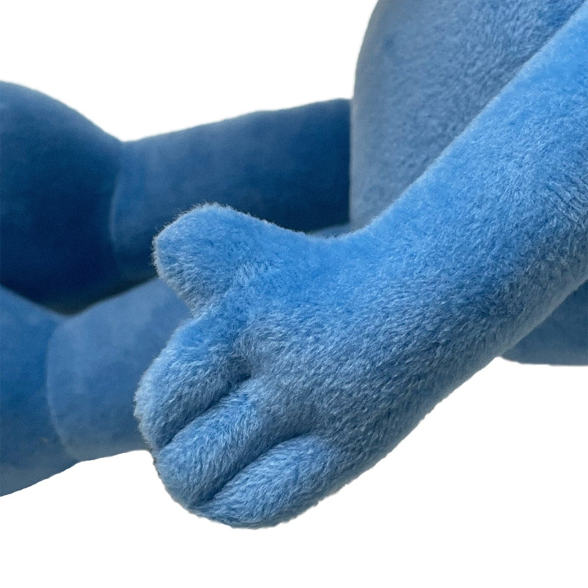 BLUELUE ブルールー BIG LUE PLUSH - GREY BLUE | BLUELUE | CAViAR