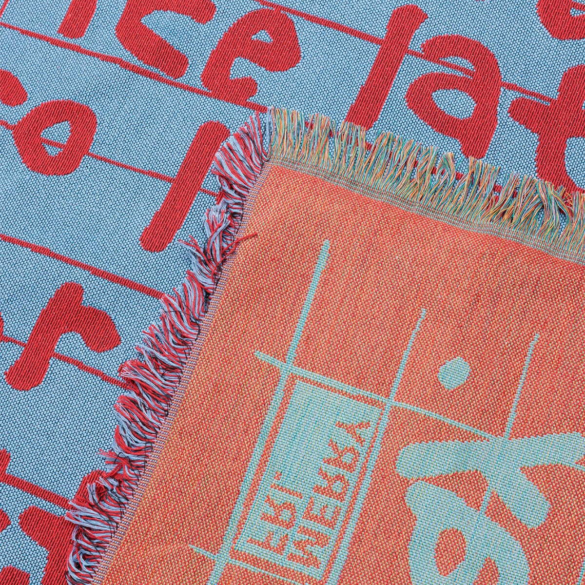 Typo II Blue