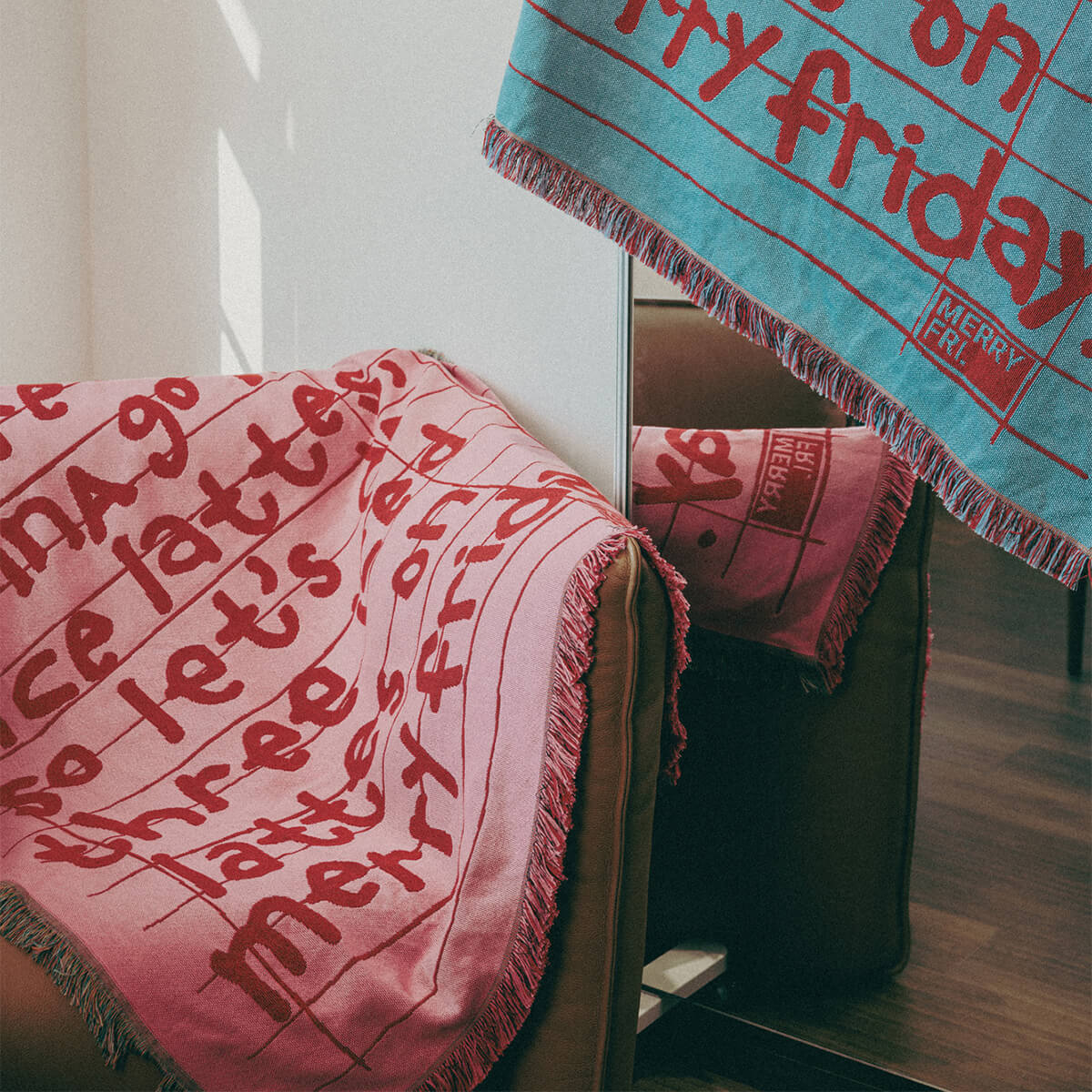 Typo II Blue