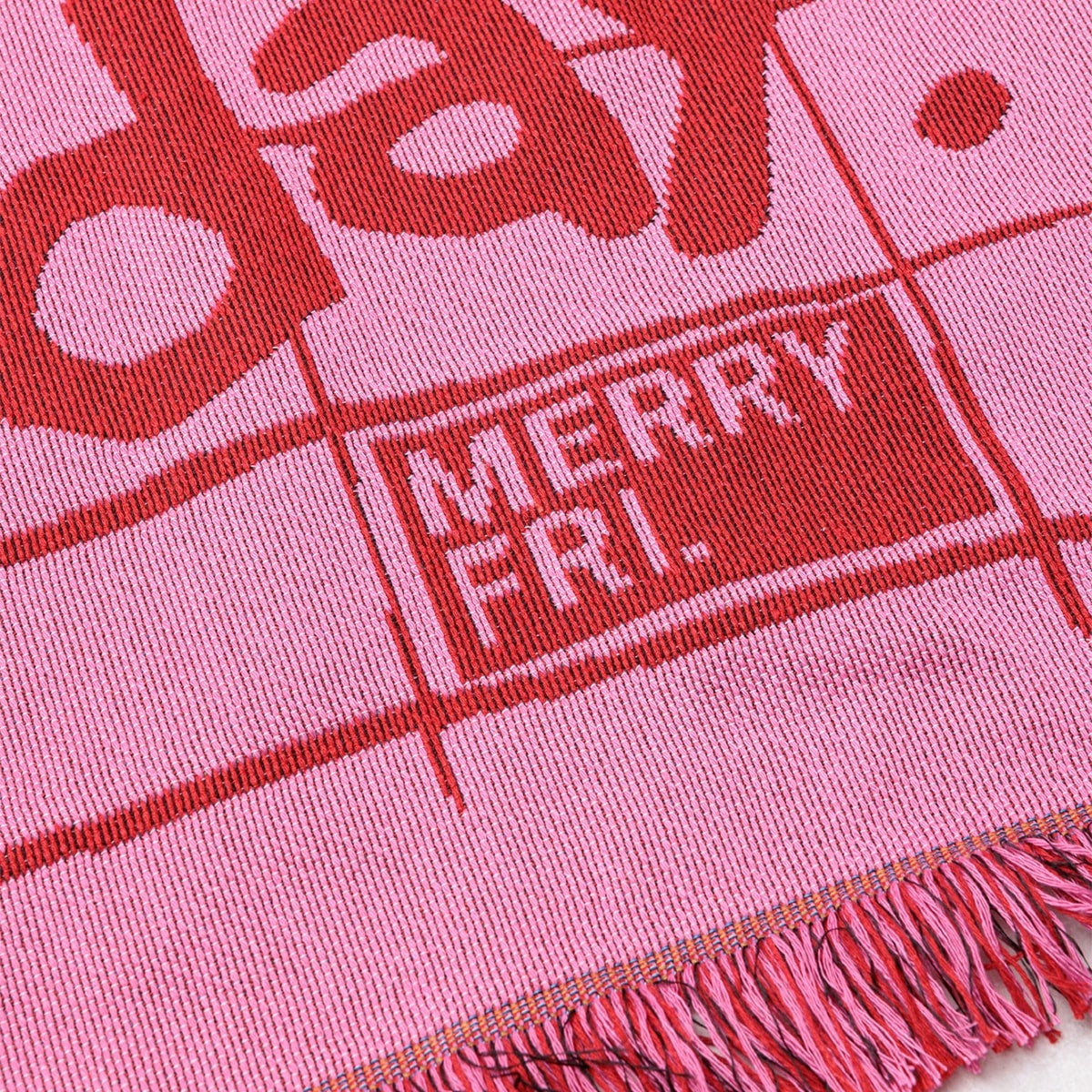 Typo II Red