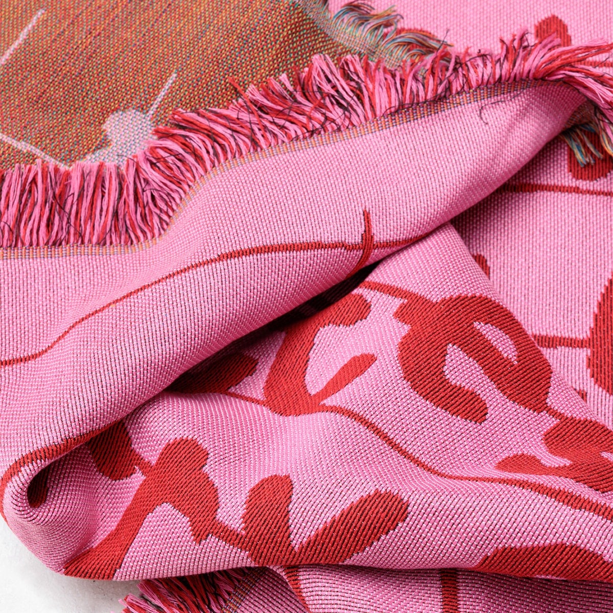 Typo II Red
