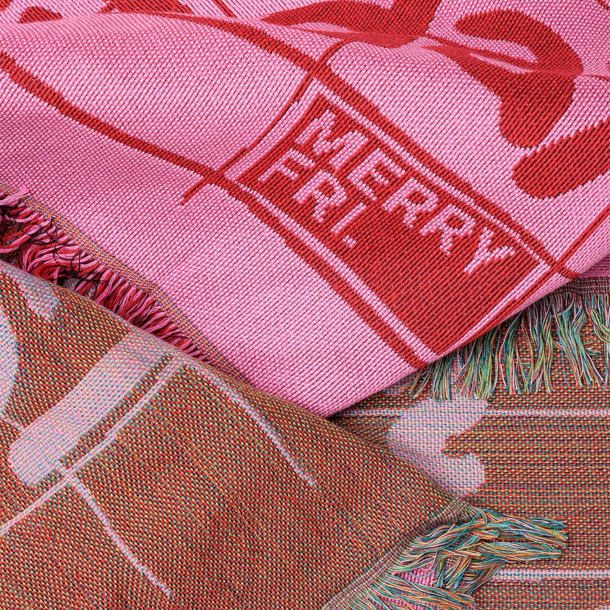 Typo II Red