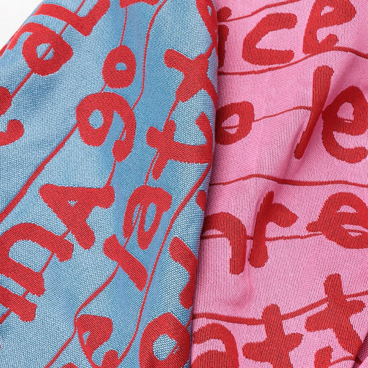 Typo II Red