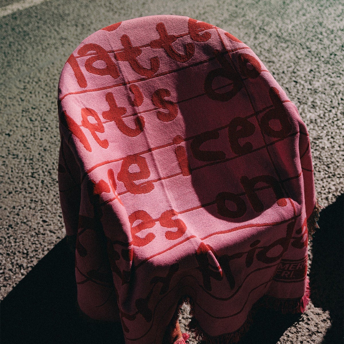 Typo II Red